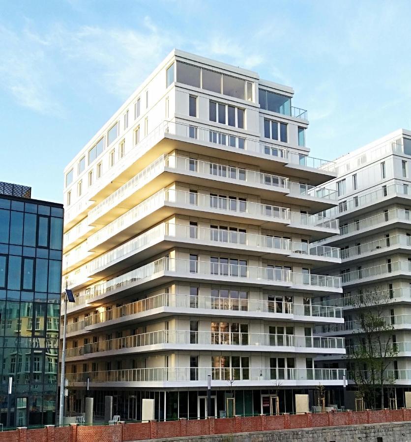 Ultima Lägenhet Wrocław Exteriör bild